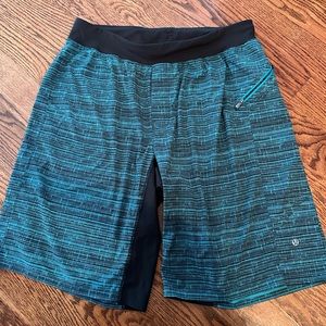 Men’s Lululemon Shorts. Size Large